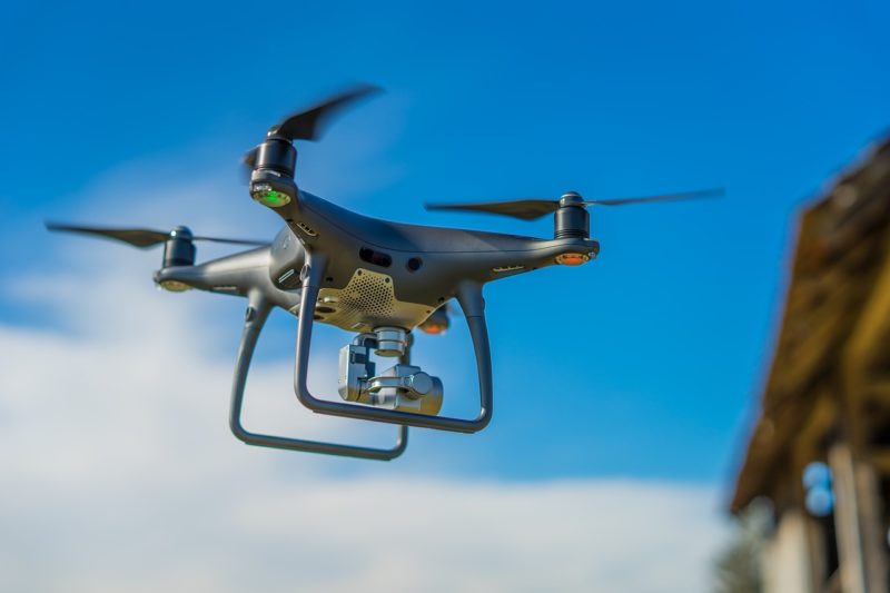 ISO standards 2018 drone