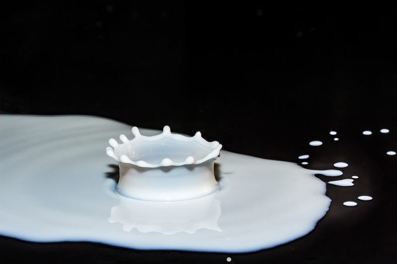 UK dairy - reduced sugar milk